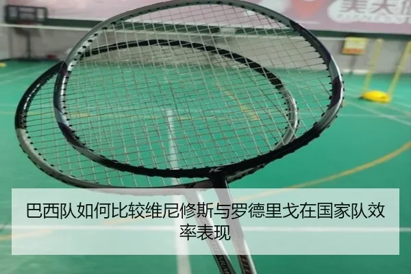 巴西队如何比较维尼修斯与罗德里戈在国家队效率表现